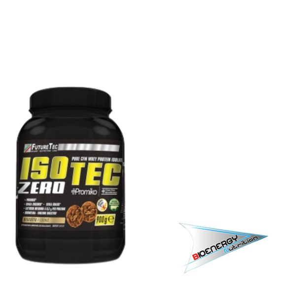 FutureTec-ISO TEC ZERO CFM  900 gr Biscotto  